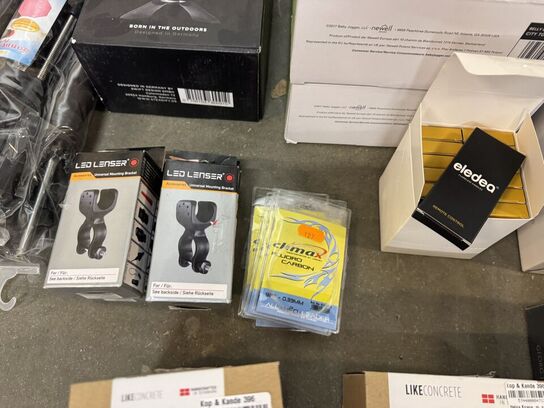 Diverse handelsvarer