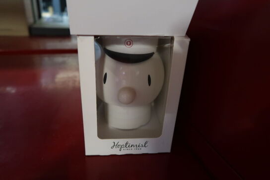 Hoptimist Student Bumble L, Hvid