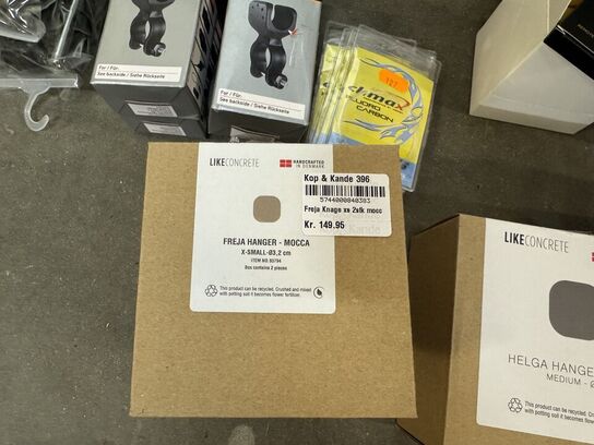 Diverse handelsvarer