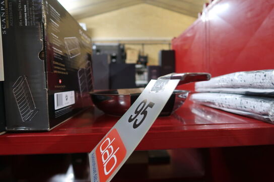 Tefal Intuition non-stick stegepande 24 cm