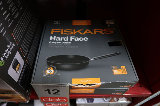 Fiskars Hard Face pande 28 cm