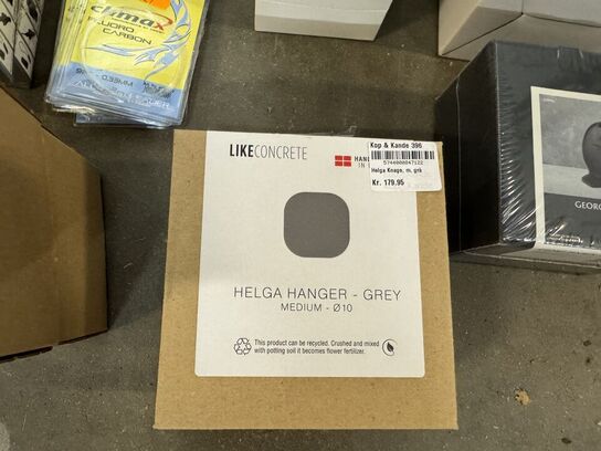 Diverse handelsvarer