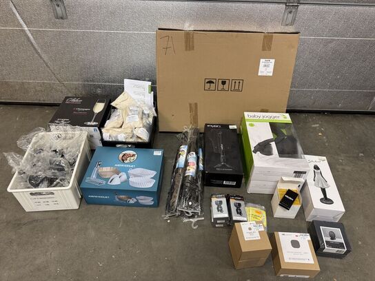 Diverse handelsvarer