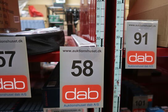 Nordlux link skinne1 meter hvid