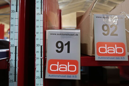 Lyngby kop hvid 2 stk. 26 cl