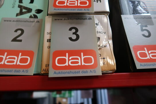 Terrassevarmer væghængt inkl. fjernbetjening 1200 watt