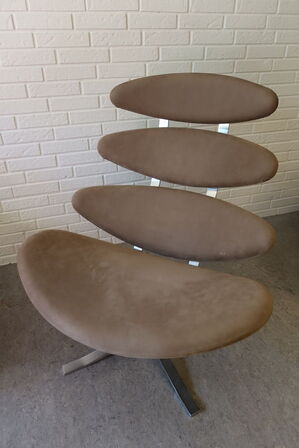 Designermøbler fra Børge Mogensen, Hans J. Wegner, Poul M. Volther, WildStudioCph m.fl.