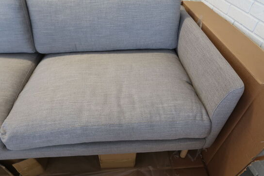 Calmo 95 sofa 2 pers. Ruskin nori stof