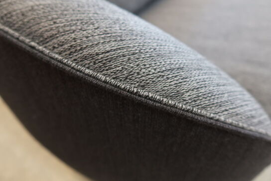 Haiku sofa low sort 3 pers.