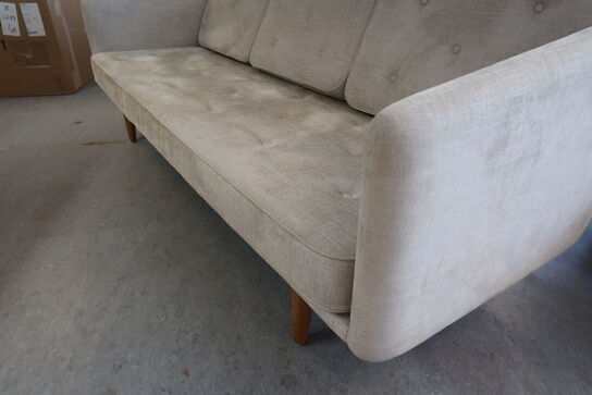 Børge Mogensen Model 2003 No. 1 sofa 3 pers.