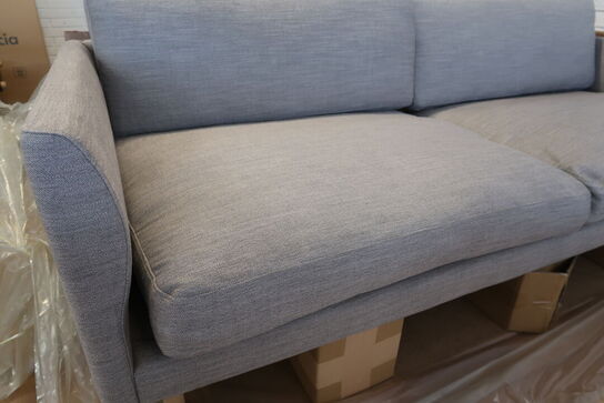 Calmo 95 sofa 2 pers. Ruskin nori stof