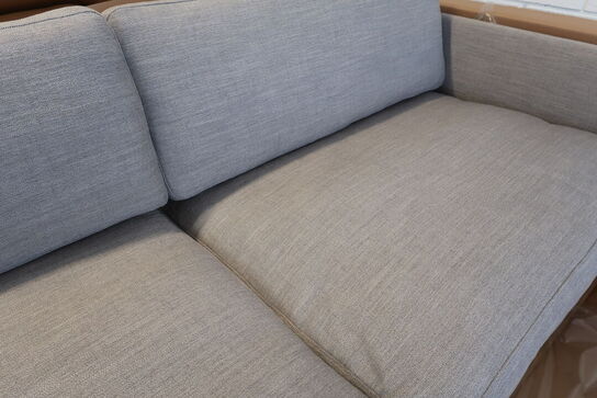 Calmo 95 sofa 2 pers. Ruskin nori stof