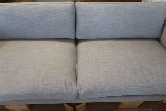 Calmo 95 sofa 2 pers. Ruskin nori stof