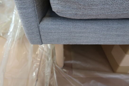 Calmo 95 sofa 2 pers. Ruskin nori stof