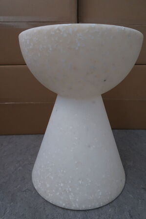 Skammel WILDSTUDIOCPH Winter Moon Stool