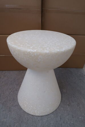 Skammel WILDSTUDIOCPH Winter Moon Stool