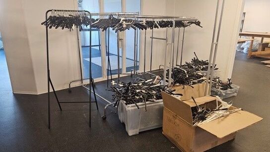 Diverse stativer & bøjler