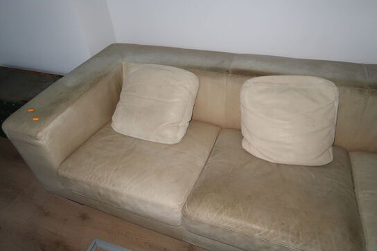 3 personers sofa