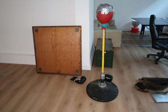 Boksebold samt bobspil