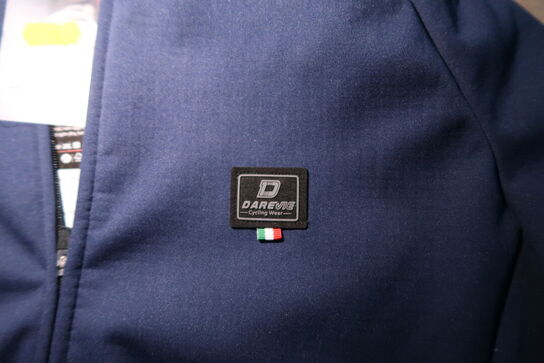 Cykeljakke DAREVIE DJV143 Thermal Jacket Str: S