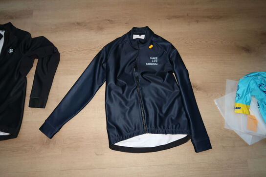 Cykeljakke TWELVE SIXTEEN Str: M