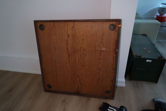 Boksebold samt bobspil