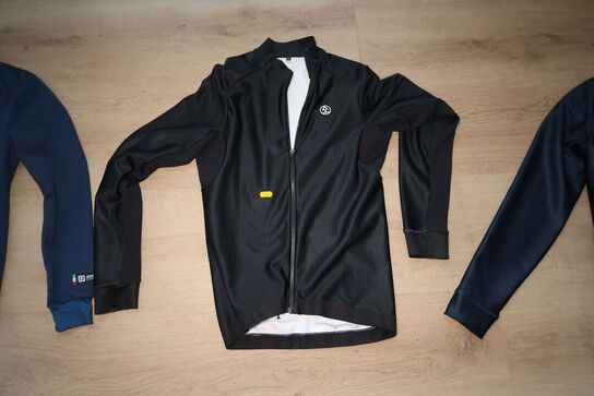 Cykeljakke TWELVE SIXTEEN Str: M