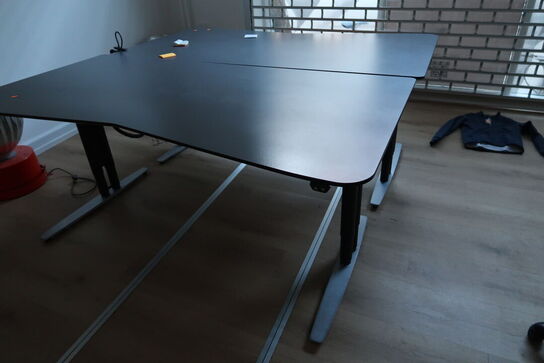 El. hæve/sænke skrivebord