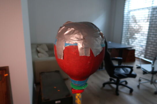 Boksebold samt bobspil