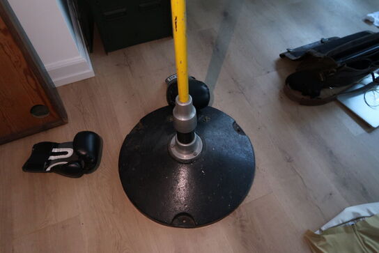 Boksebold samt bobspil