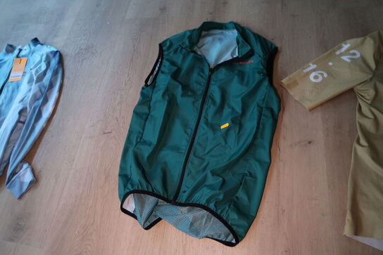 Cykelvest TWELVE SIXTEEN