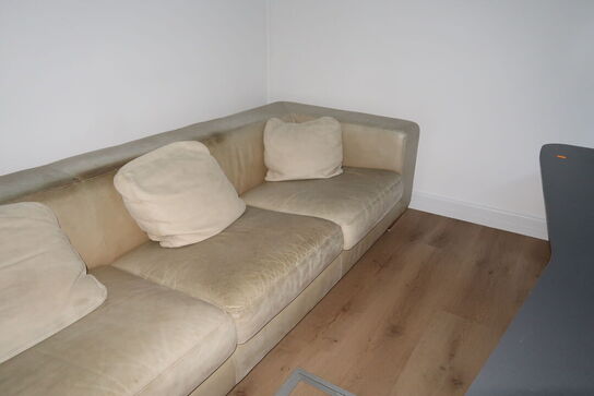 3 personers sofa
