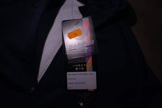 Cykeljakke DAREVIE DJV143 Thermal Jacket Str: S
