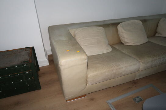 3 personers sofa