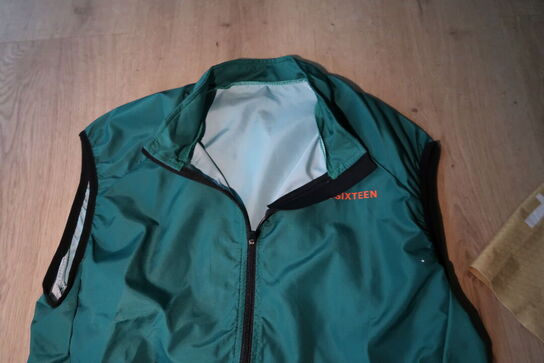 Cykelvest TWELVE SIXTEEN