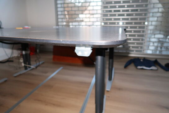 El. hæve/sænke skrivebord