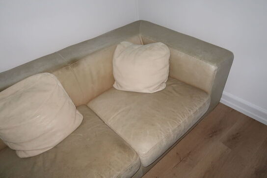 3 personers sofa