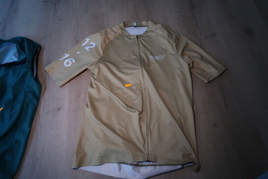 Cykeltrøje TWELVE SIXTEEN Str: XL