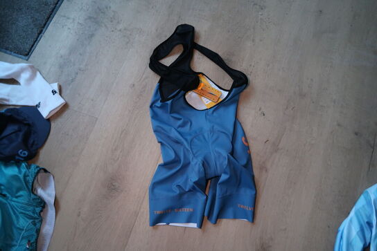 Bibshorts TWELVE SIXTEEN Men Bib Short Str: M