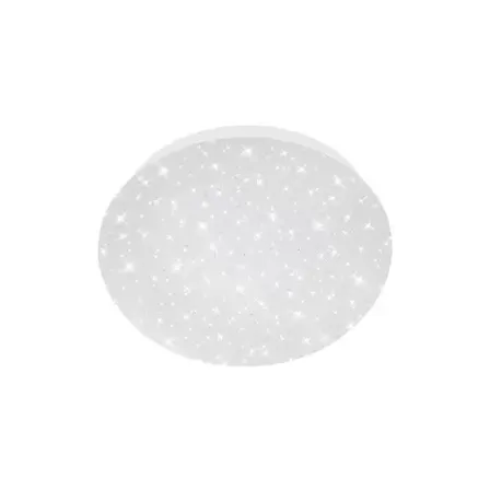 11 stk. briloner plafond starry sky ø 16(ubrugt)