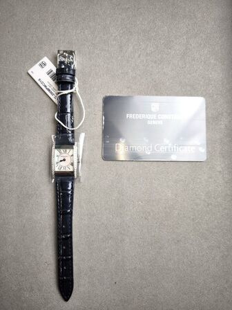 Ur FREDERIQUE CONSTANT Carree - 23 mm