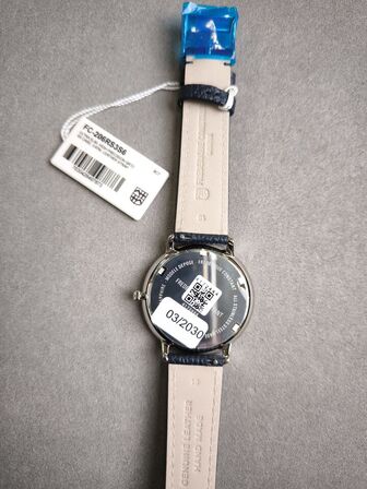 Ur FREDERIQUE CONSTANT Classics Moonphase - 39 mm