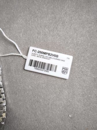 Ur FREDERIQUE CONSTANT Classics Art Deco - 25 mm