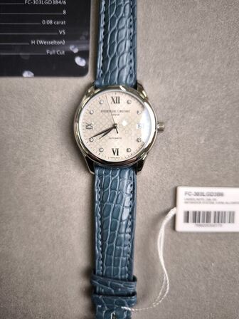 Ur FREDERIQUE CONSTANT Ladies - 36 mm