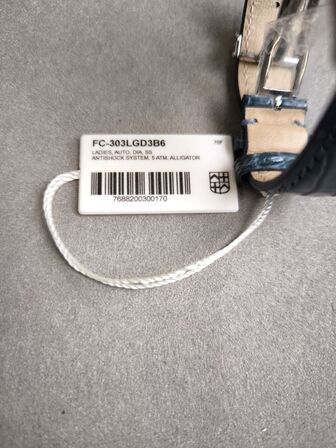 Ur FREDERIQUE CONSTANT Ladies - 36 mm