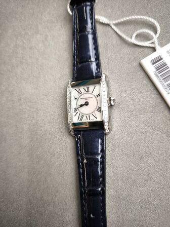 Ur FREDERIQUE CONSTANT Carree - 23 mm