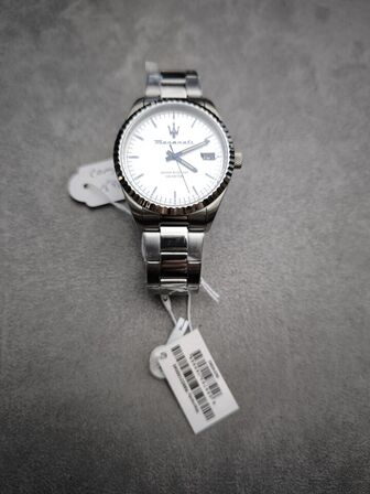 Ur MASERATI Competizione - 43 mm