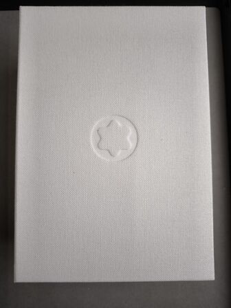 Ur MONTBLANC MONTBLANC STAR LEGACY AUTOMATIC DAY & DATE - 39 mm