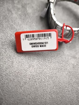 Ur HANOWA Pioneer  - 41 mm