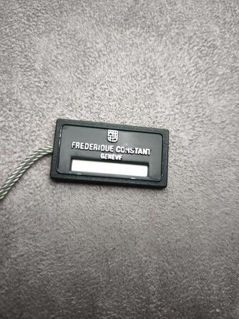 Ur FREDERIQUE CONSTANT - 34 mm